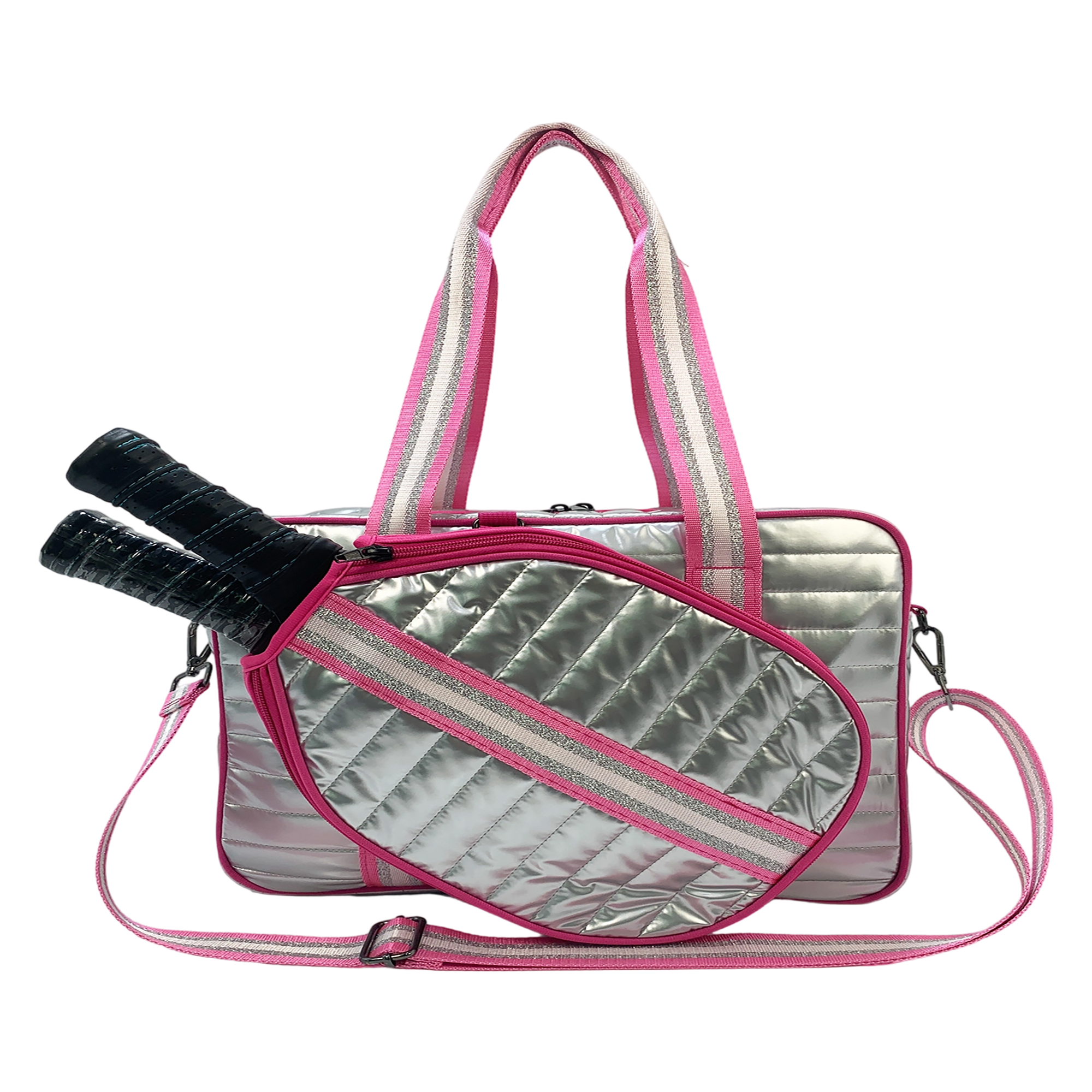 Sports Crossbody Gear Carrier 14.2" By 6.3" By 13.4" 18