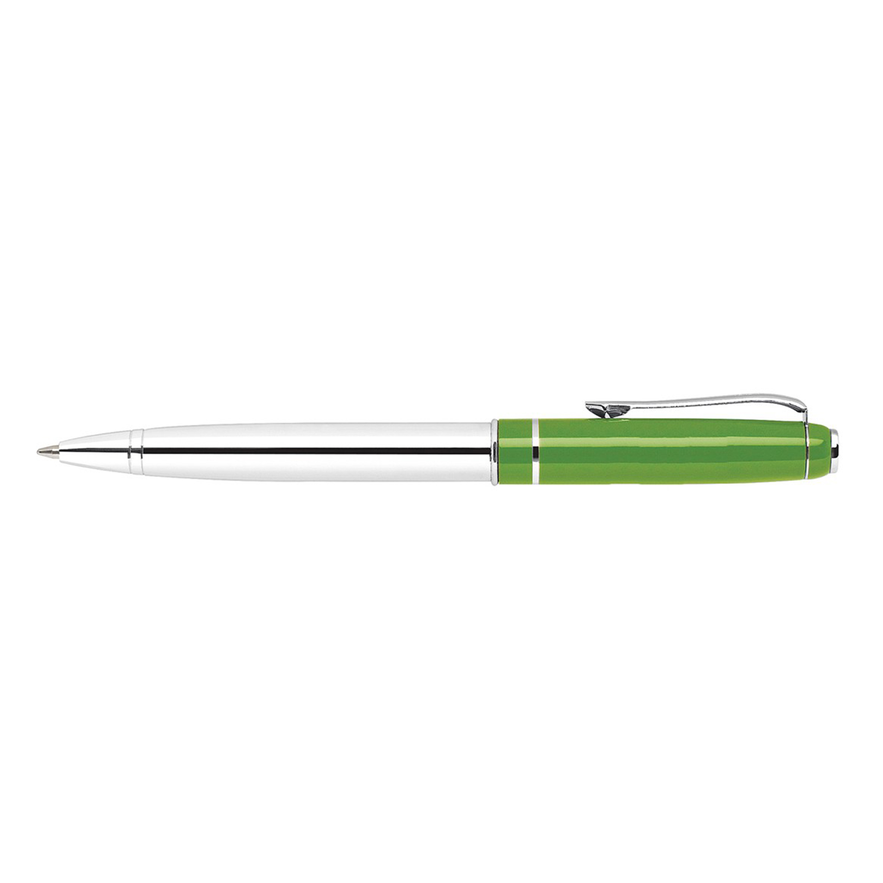 Asher Aluminum Metal Pen, Ballpoint pen 6