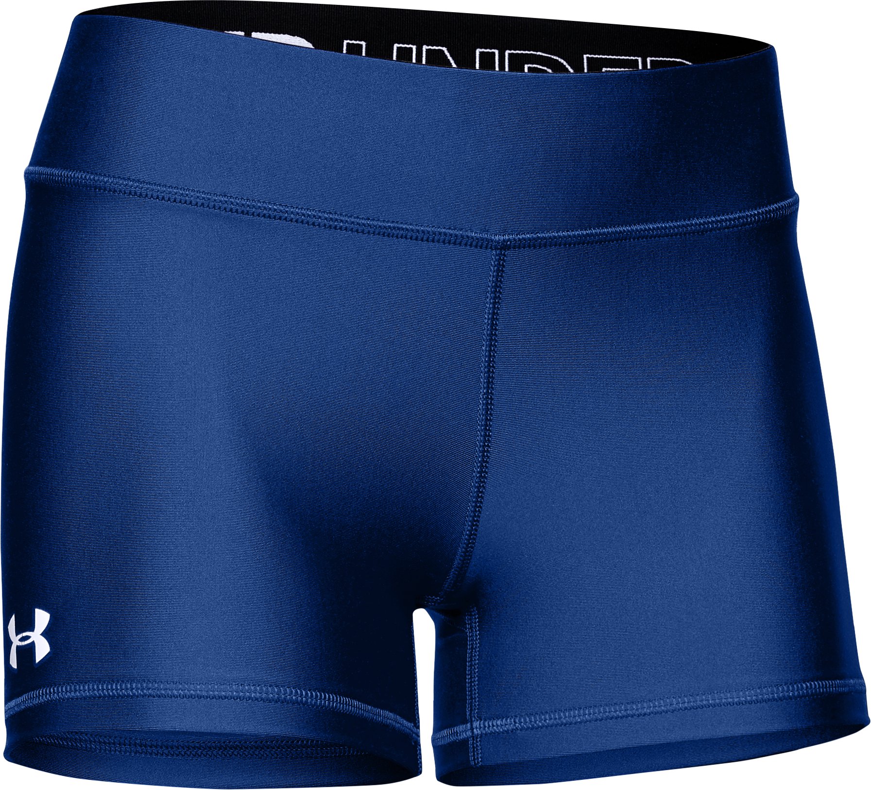 UA Team Women's Shorty Shorts 5