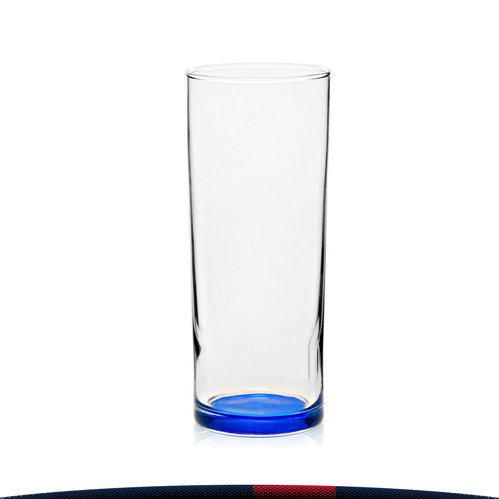 12 oz. Libbey Straight Sided Glasses 4