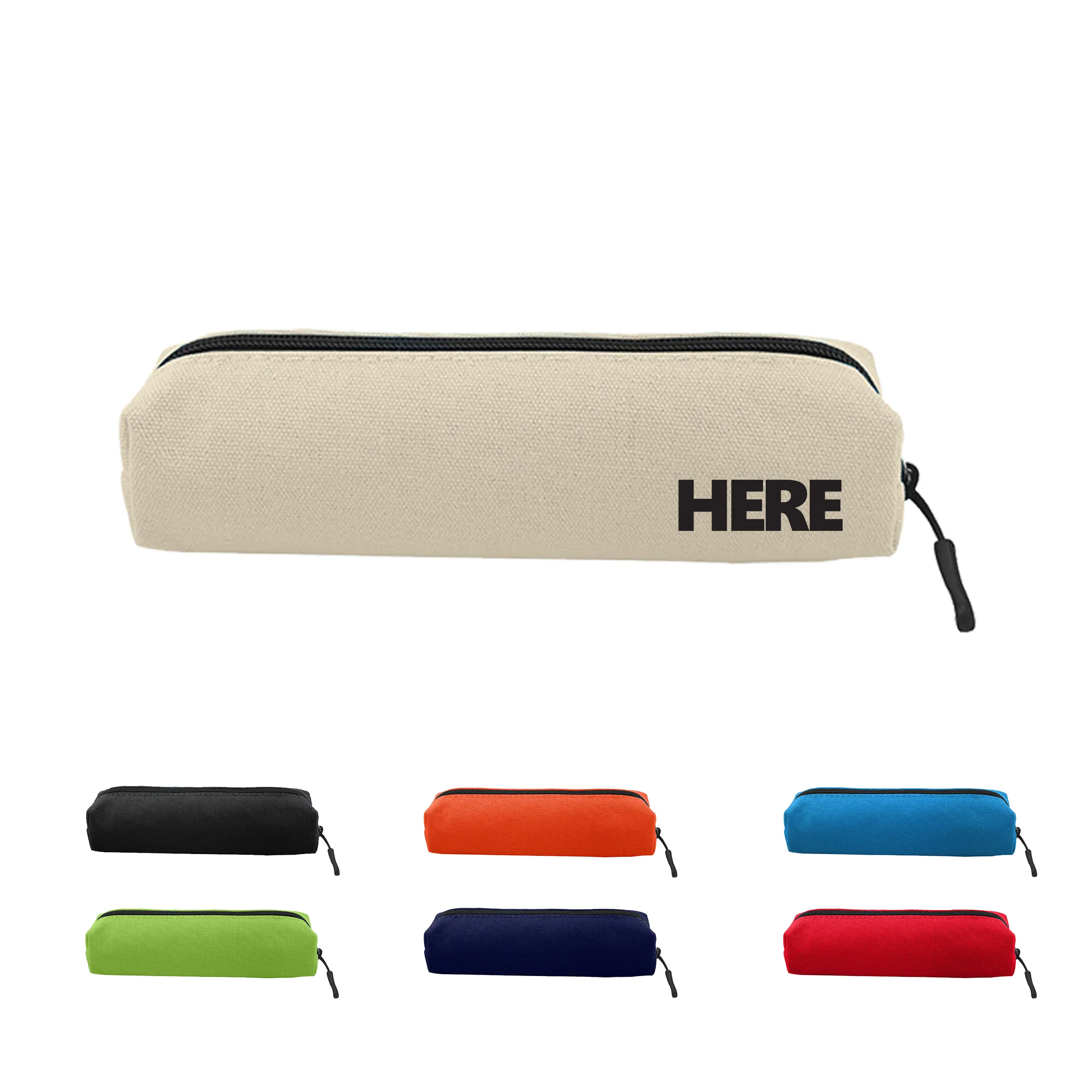 Custom Pencil Case Pen Storage Pouch 7