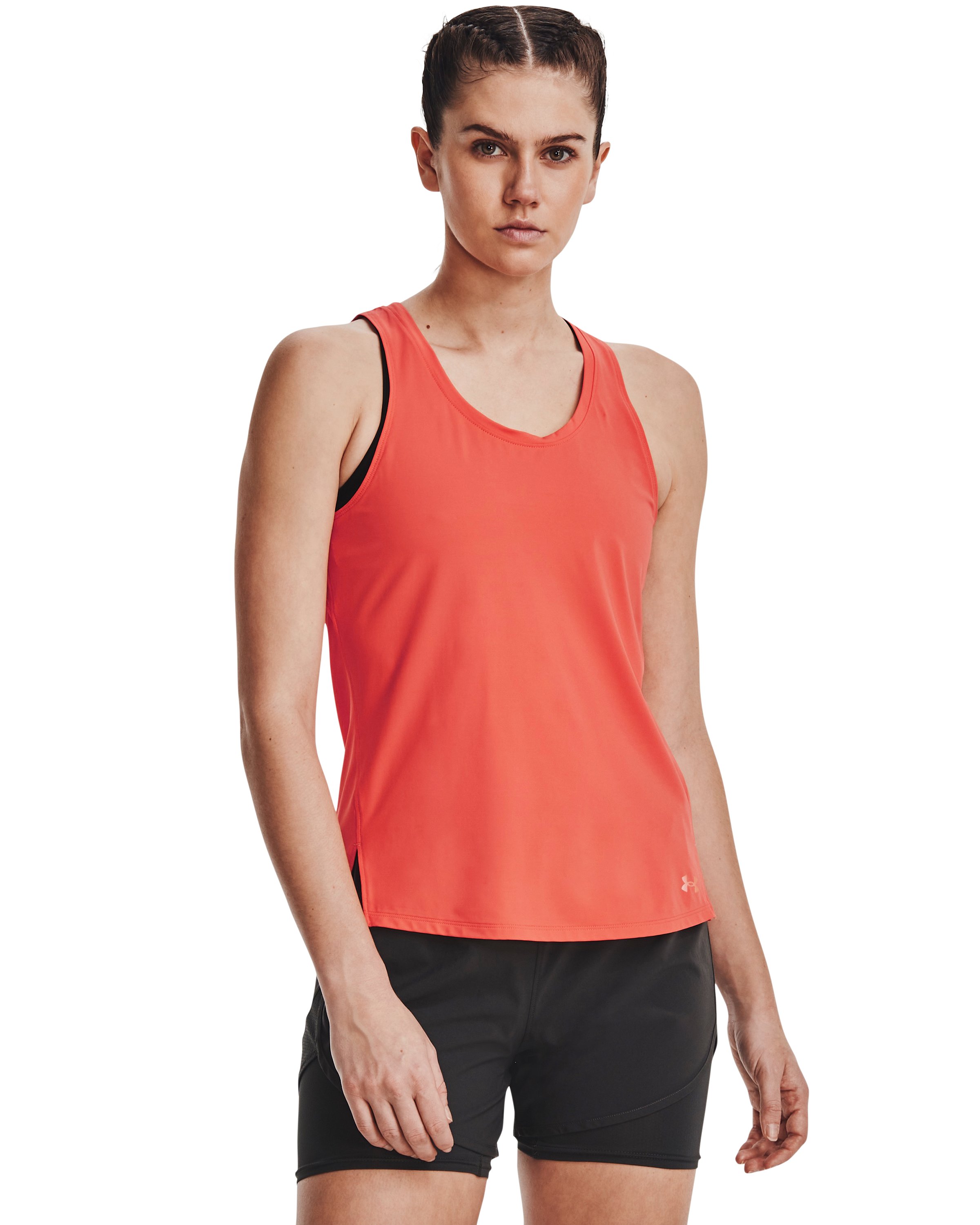 UA Iso-Chill 200 Laser Women's Tank 5