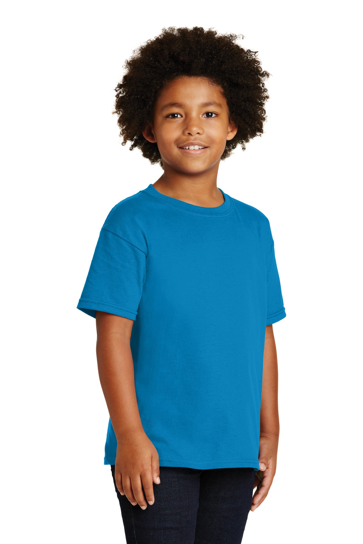 Gildan® Youth Heavy Cotton 100% Cotton T-Shirt 39