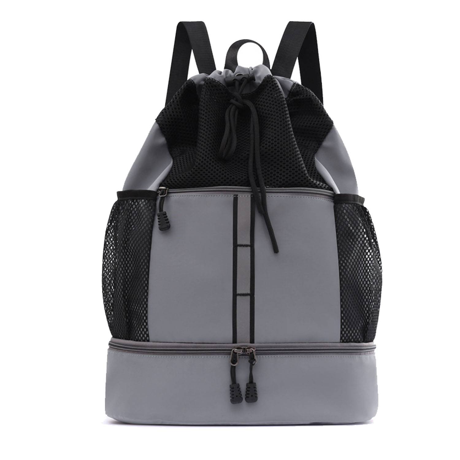 Oxford Cloth Drawstring Fitness Backpack 3