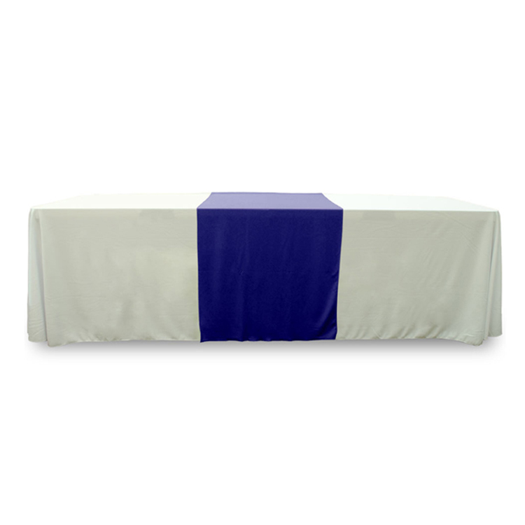 29 in. x 88 in. PolyKnit™ Table Runner (Blank) 13