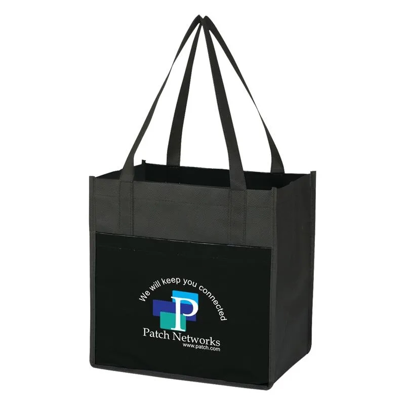 Lami-Combo Shopping Tote 4