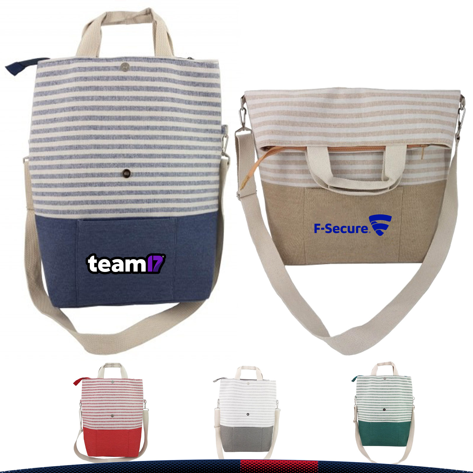 Mezuc Storage Tote Bag, custom tote bag with logo imprint 9