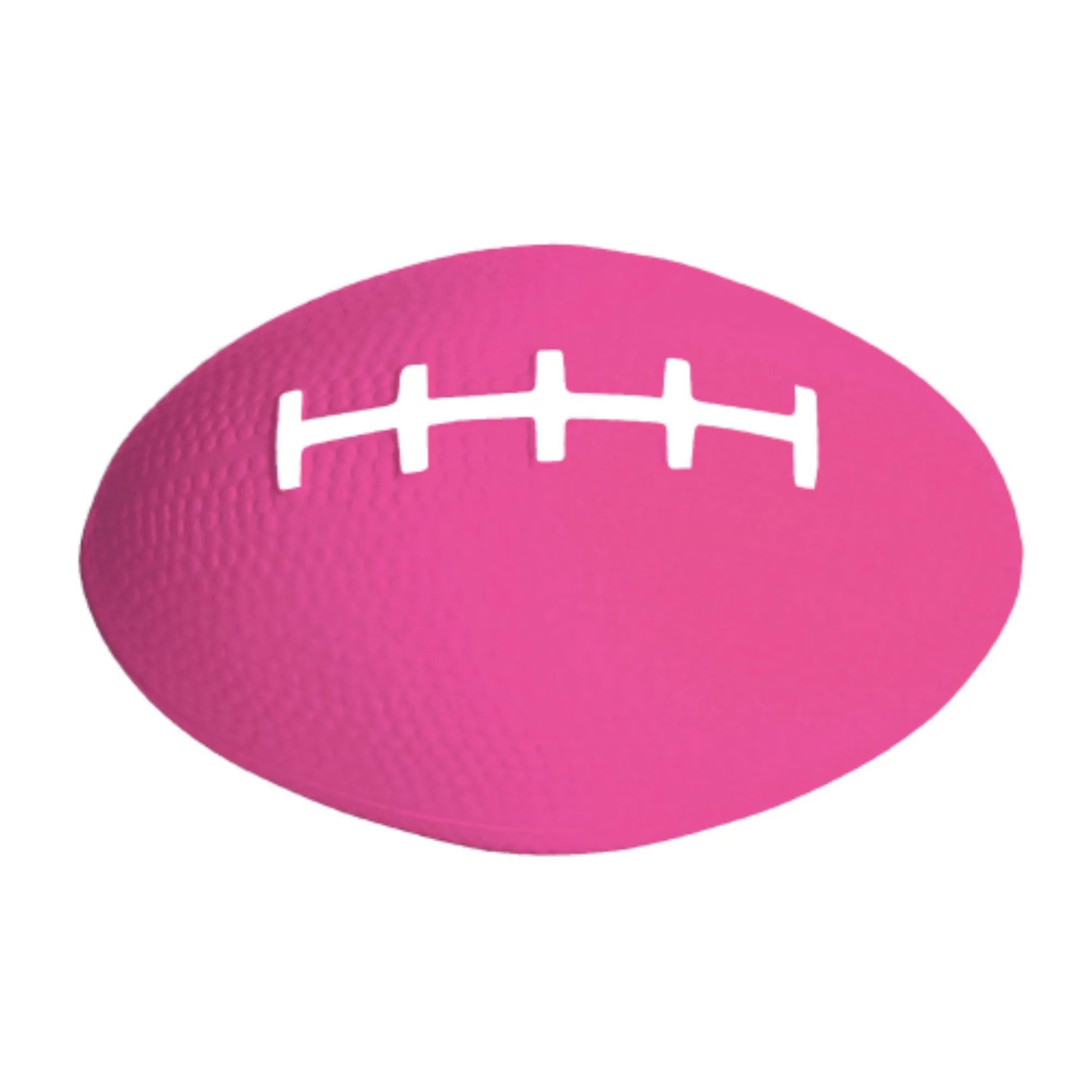 Football Squeezie Stress Relievers 3.5" 4