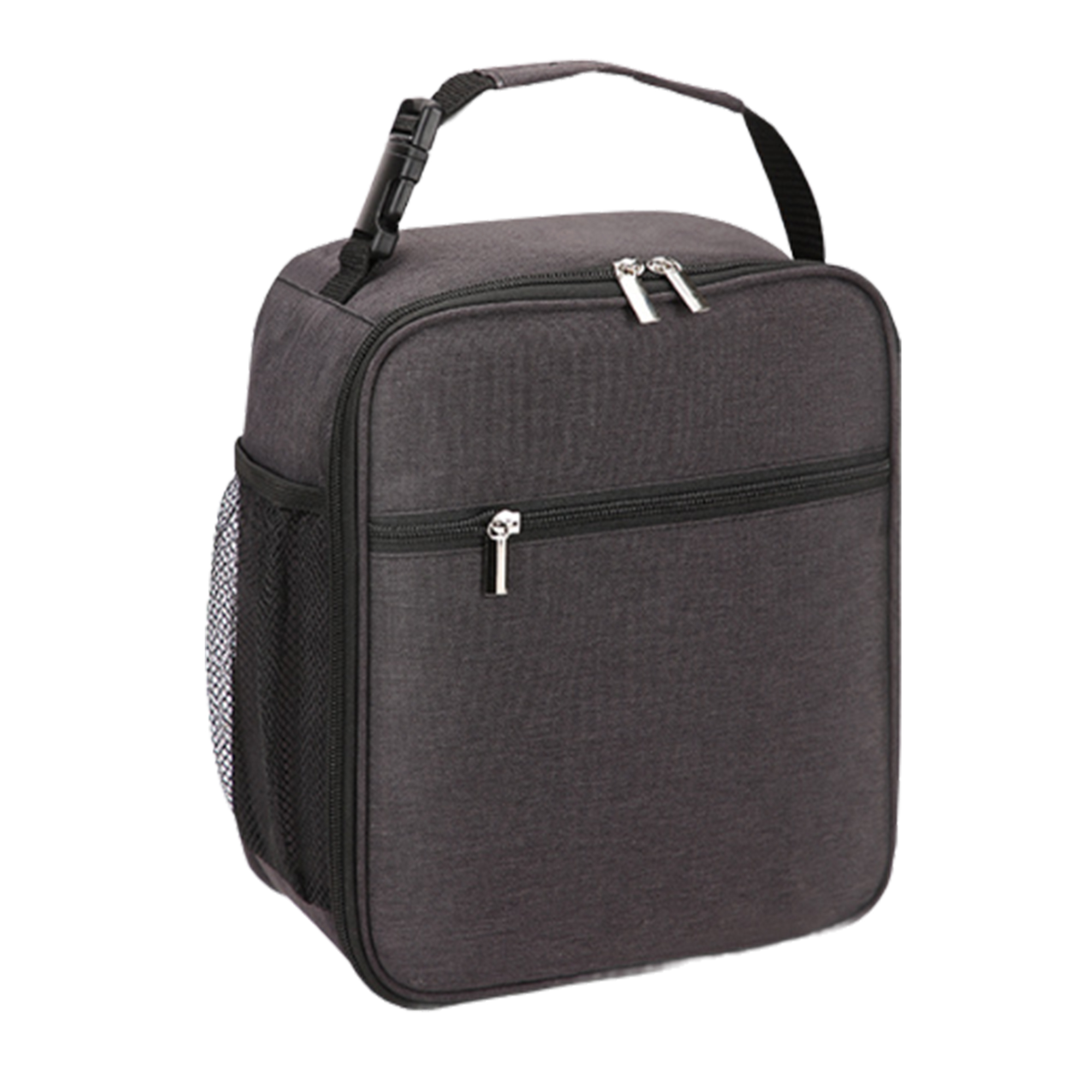 MOQ 50 PCS Stylish Portable Insulated Lunch Bag 2