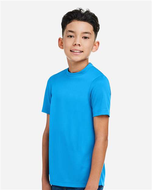 Youth Zone Performance Mesh T-Shirt - TT15Y 4