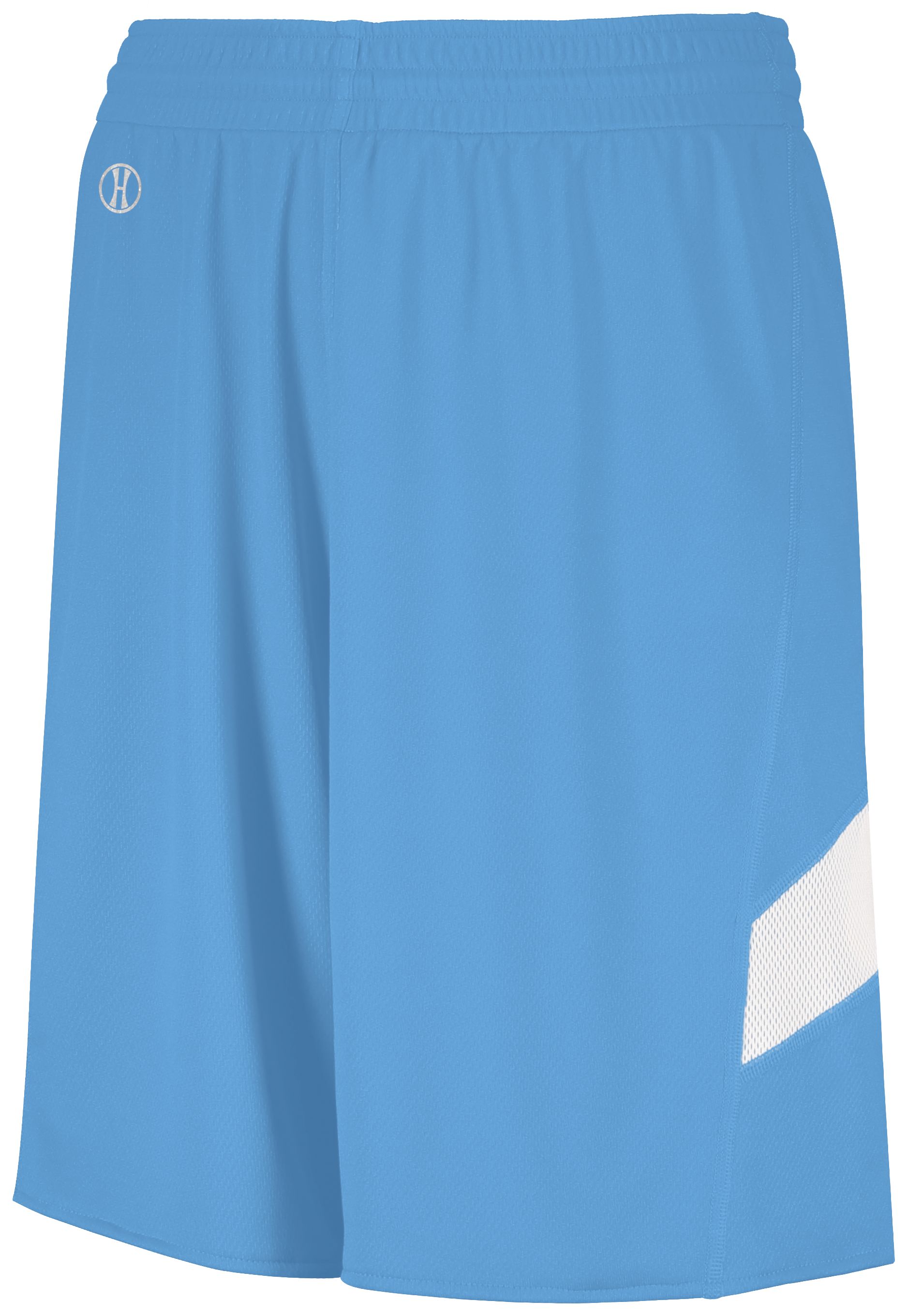 Youth Dual-Side Single Ply Basketball Shorts 3