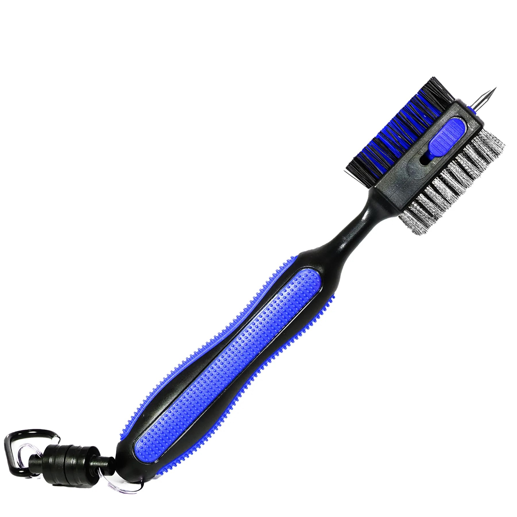 Two-Faced Long Handle Golf Club Brush 5