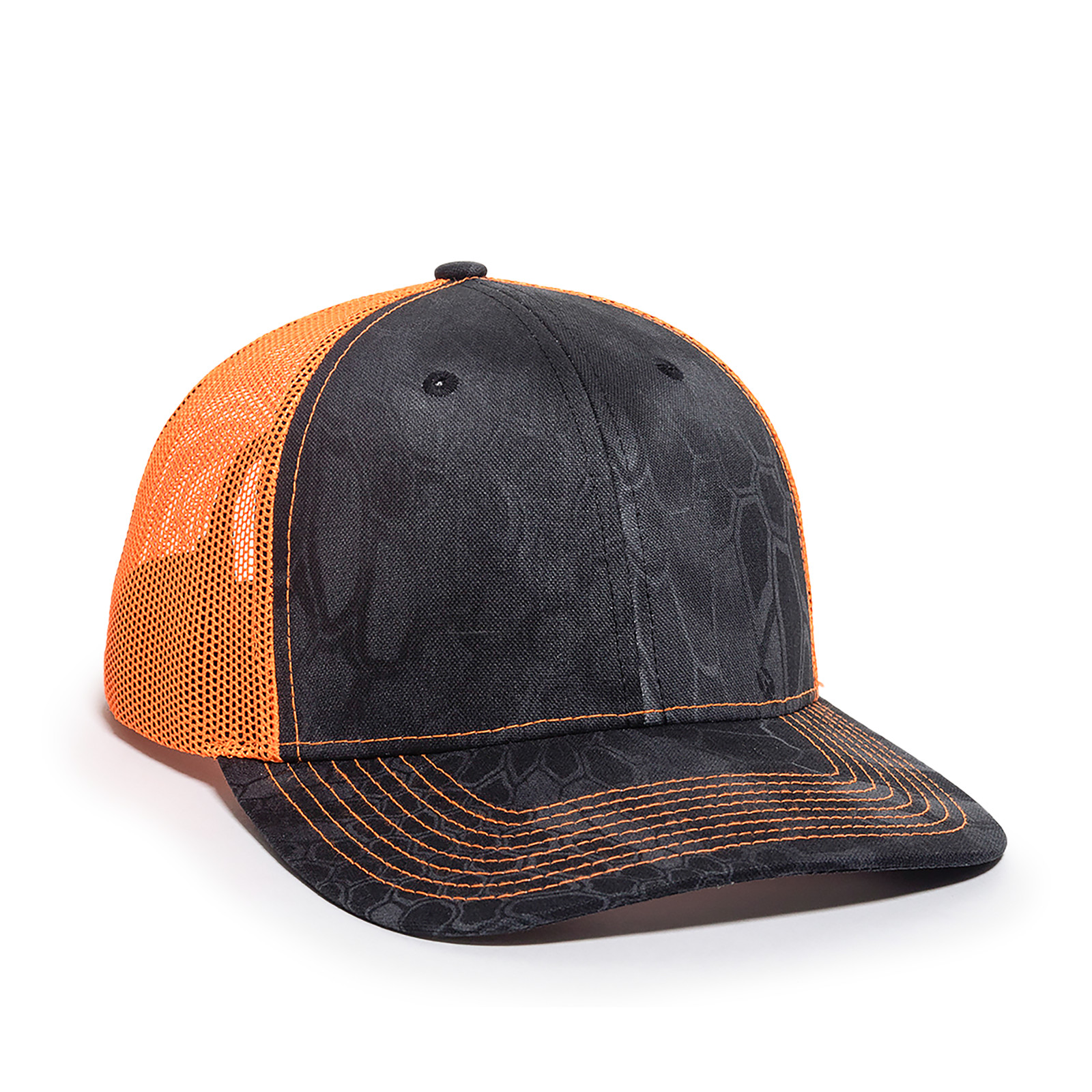 Camo Premium Modern Trucker 20
