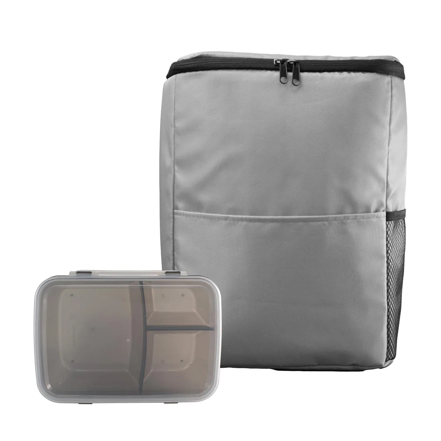 Sporty Recycled Lunch To Go Set 8