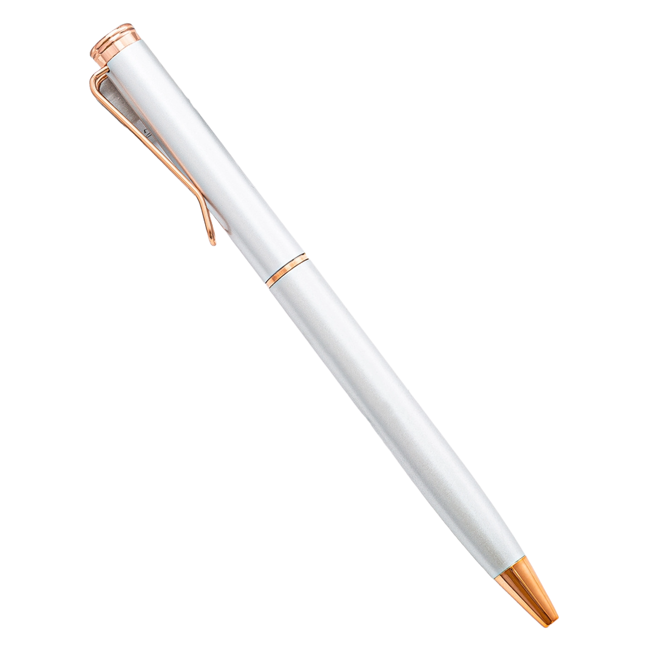 Twist Action Metal Ballpoint Pen 19