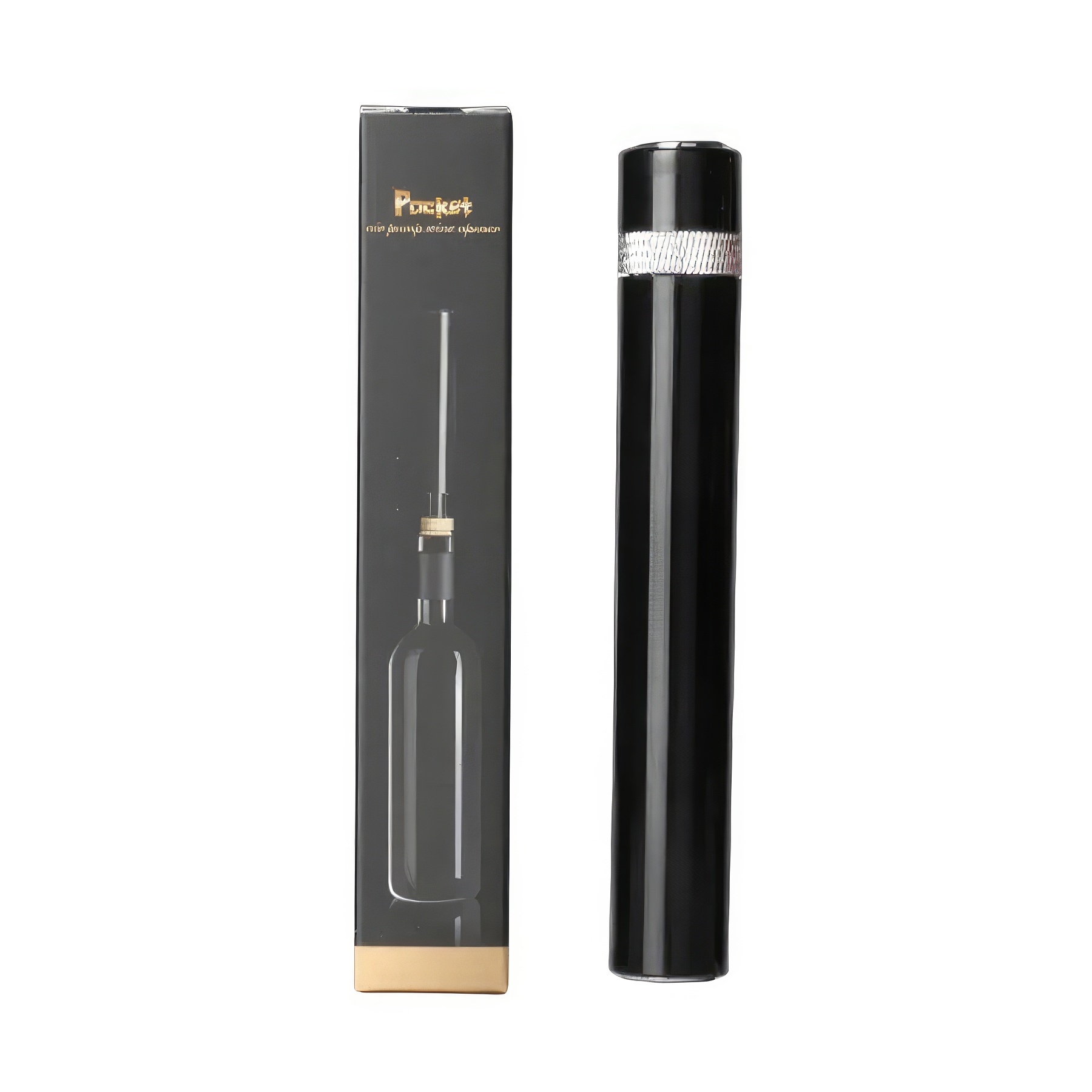 Custom Pump Air Pressure Wine Bottle Opener 2
