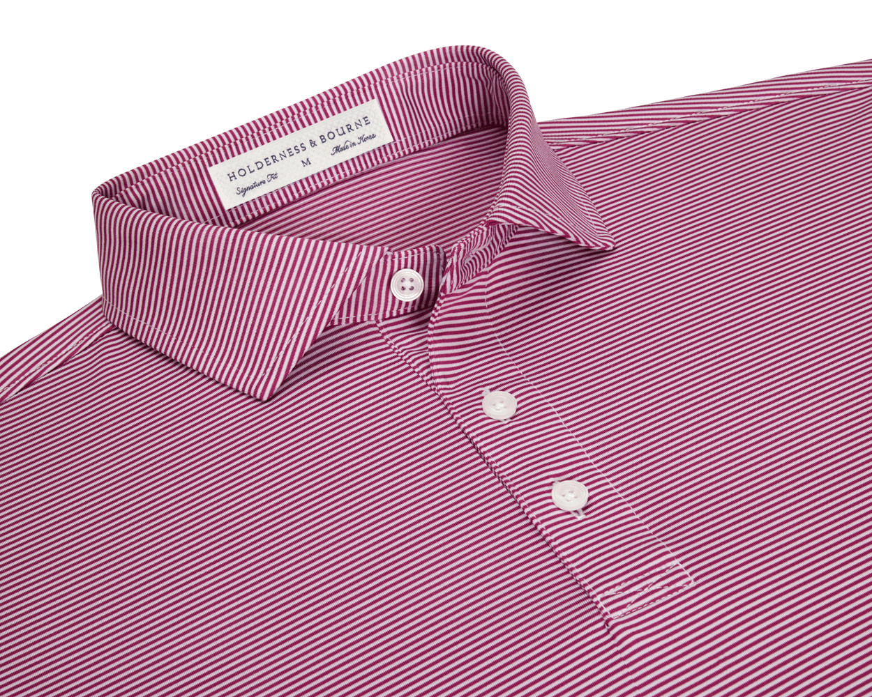 Holderness & Bourne Men's The Perkins Shirt 1