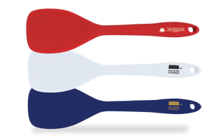 Chef's Special Silicone Square Spoon 4