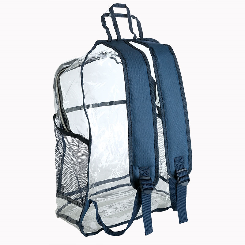 Havelock Clear Backpack 19