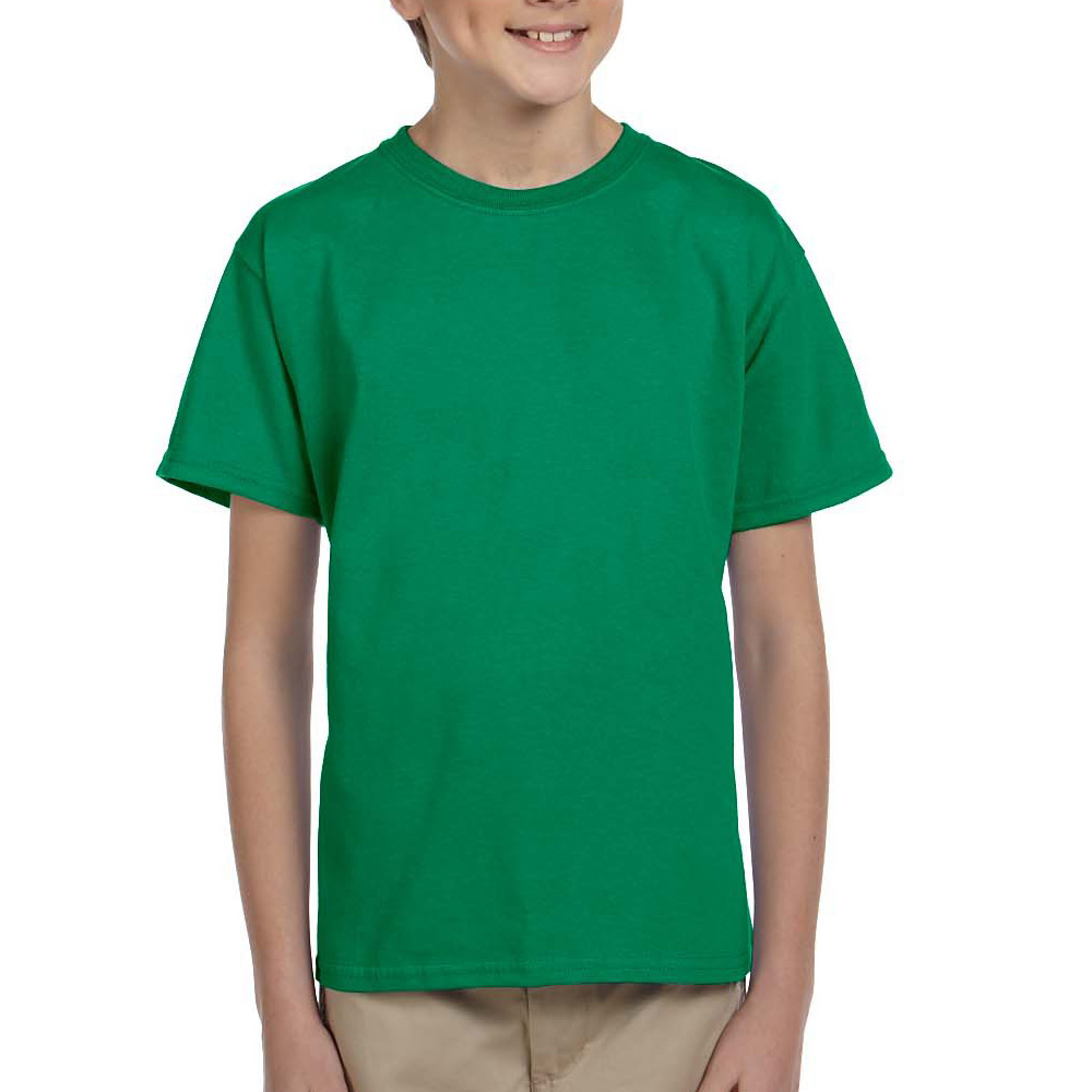 6.1 oz 100% Cotton Preshrunk 78