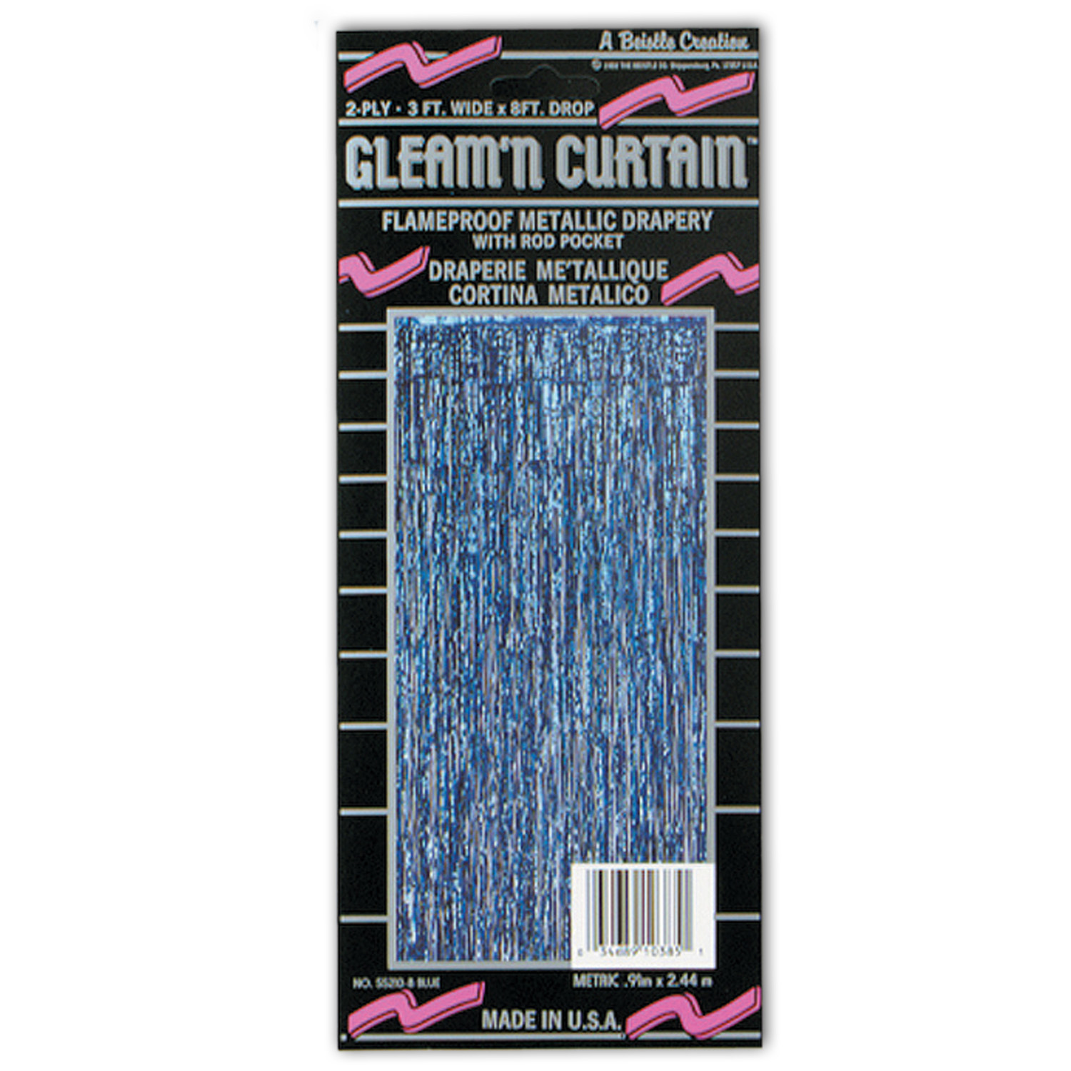 1 Ply Gleam 'N Curtains