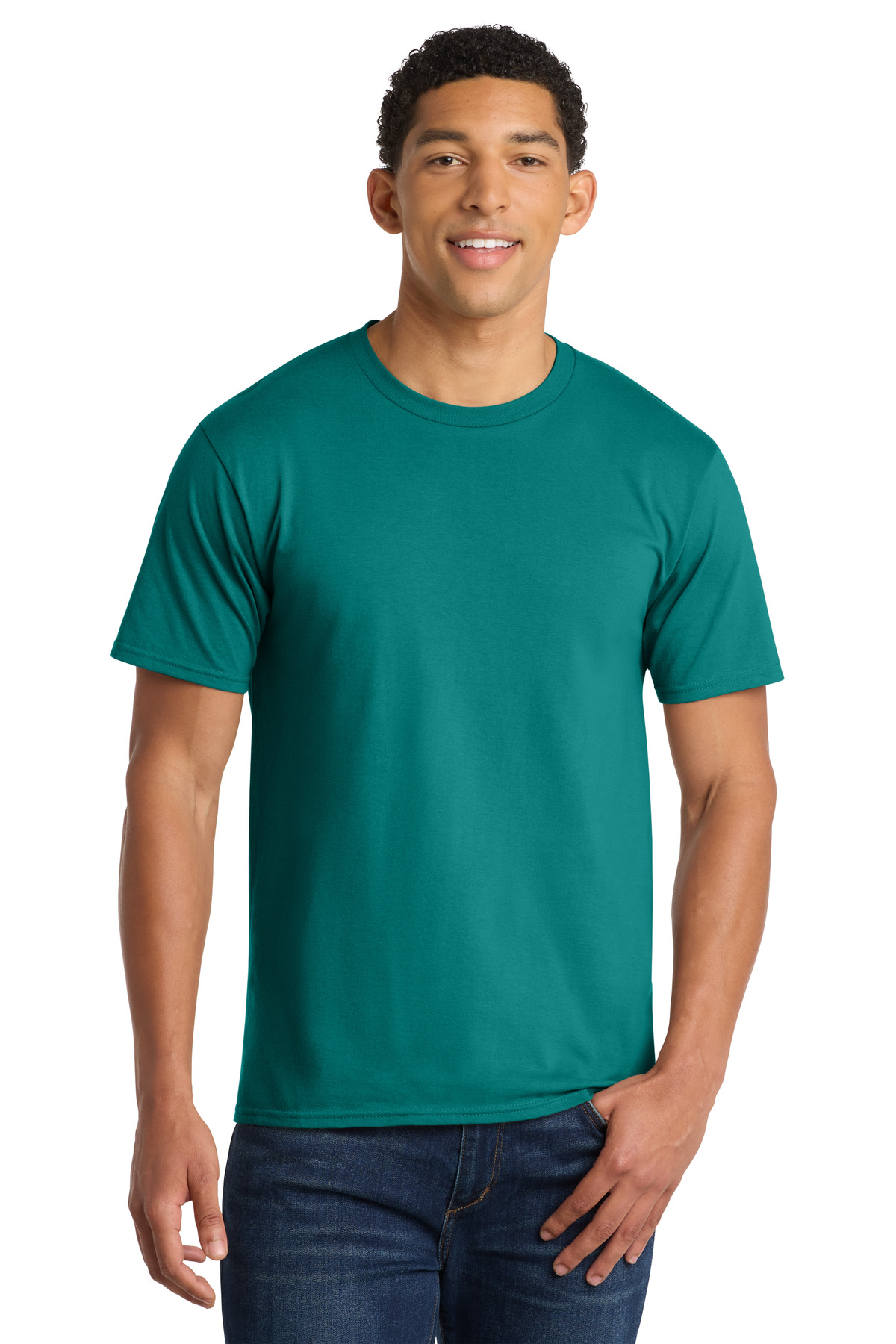 Port & Co Fan Favorite Tee. PC450 65
