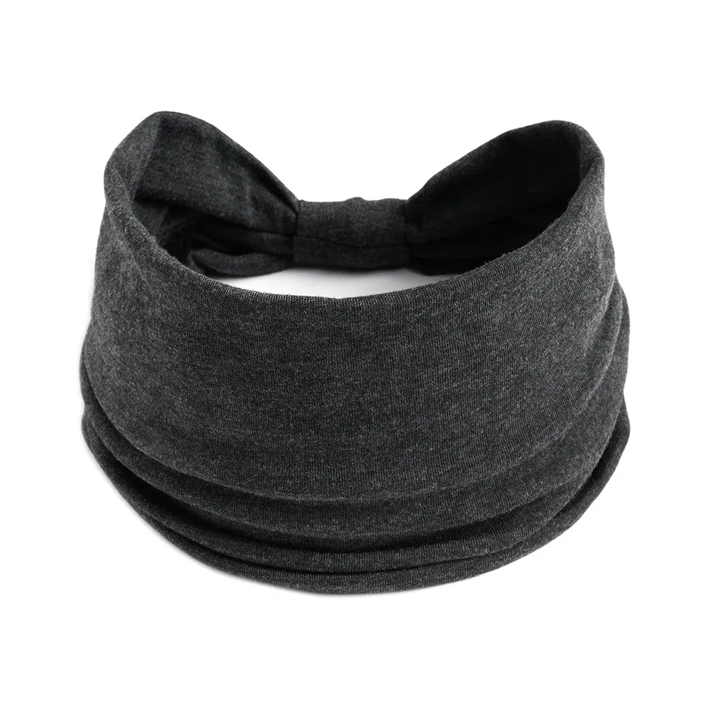 Moisture-Wicking Athletic Hairband for Intense Workouts 24