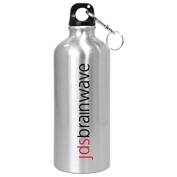 Morgan - Aluminum Sports Bottle - 22 oz 11