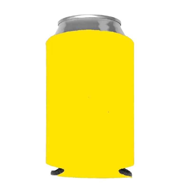 Portable One-piece Can Sleeve 7