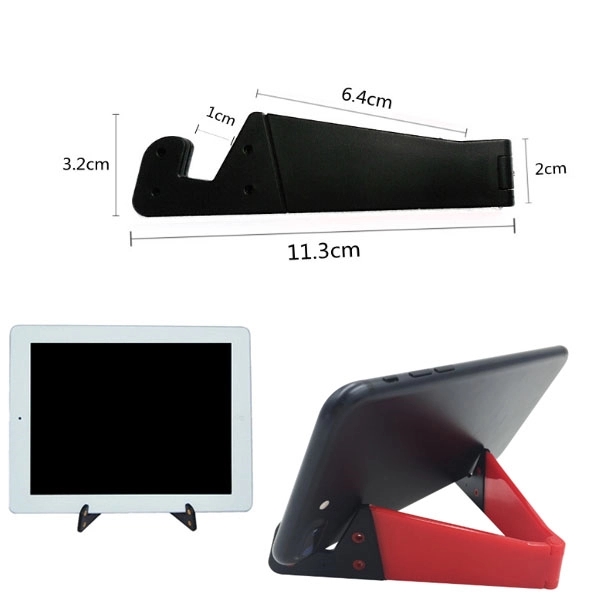 Portable Universal Foldable Mobile Phone Stand 4