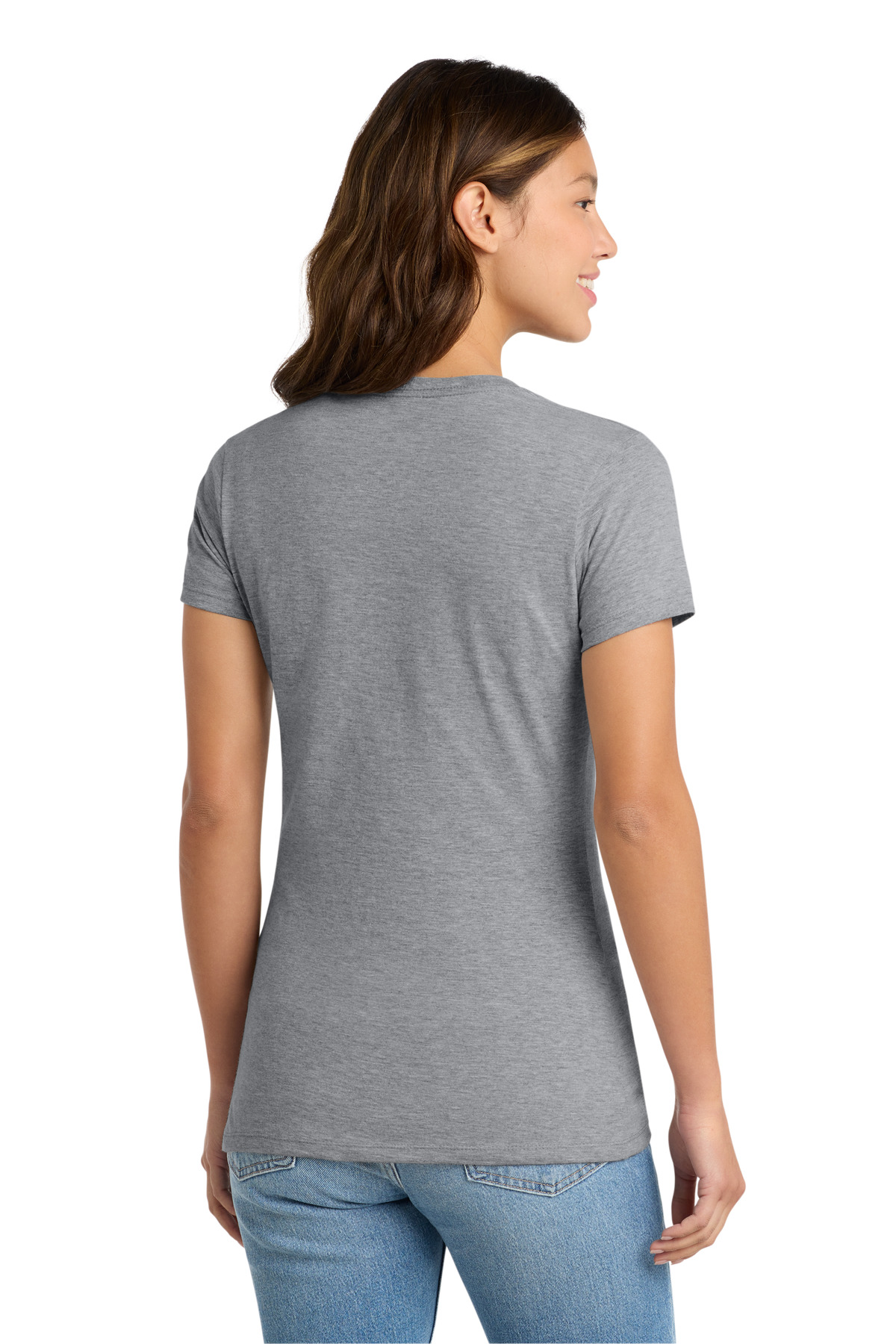 Port & Co Women's Fan Favorite Tee. LPC450 92