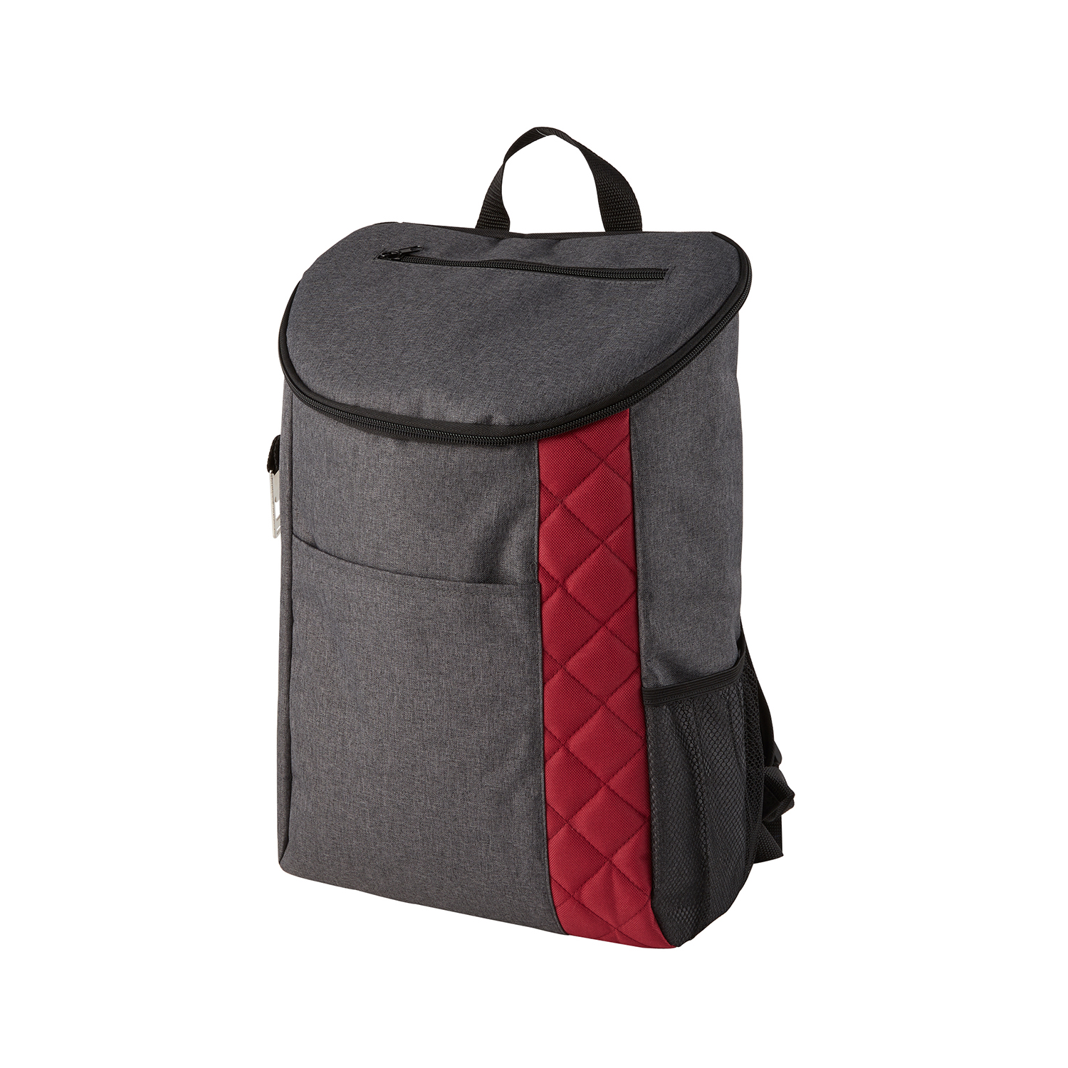 Quilted Cooler Backpack 2