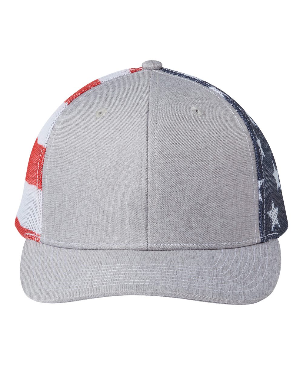 Printed Mesh Trucker Cap - S700M 2