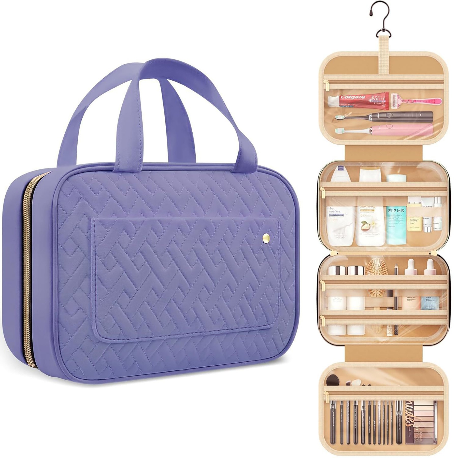 Travel Toiletry Bag 2