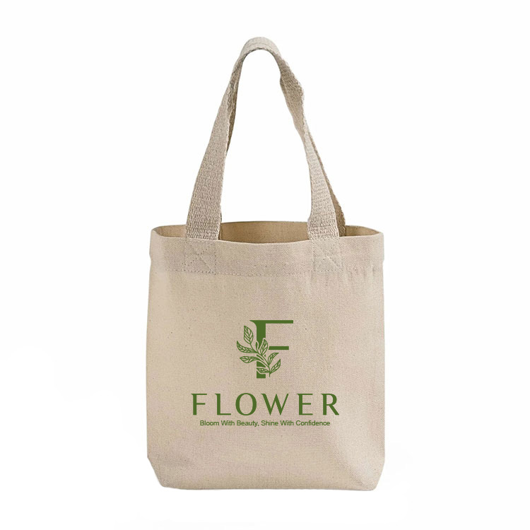 Malibu Mini Cotton Gift Tote Bag 11