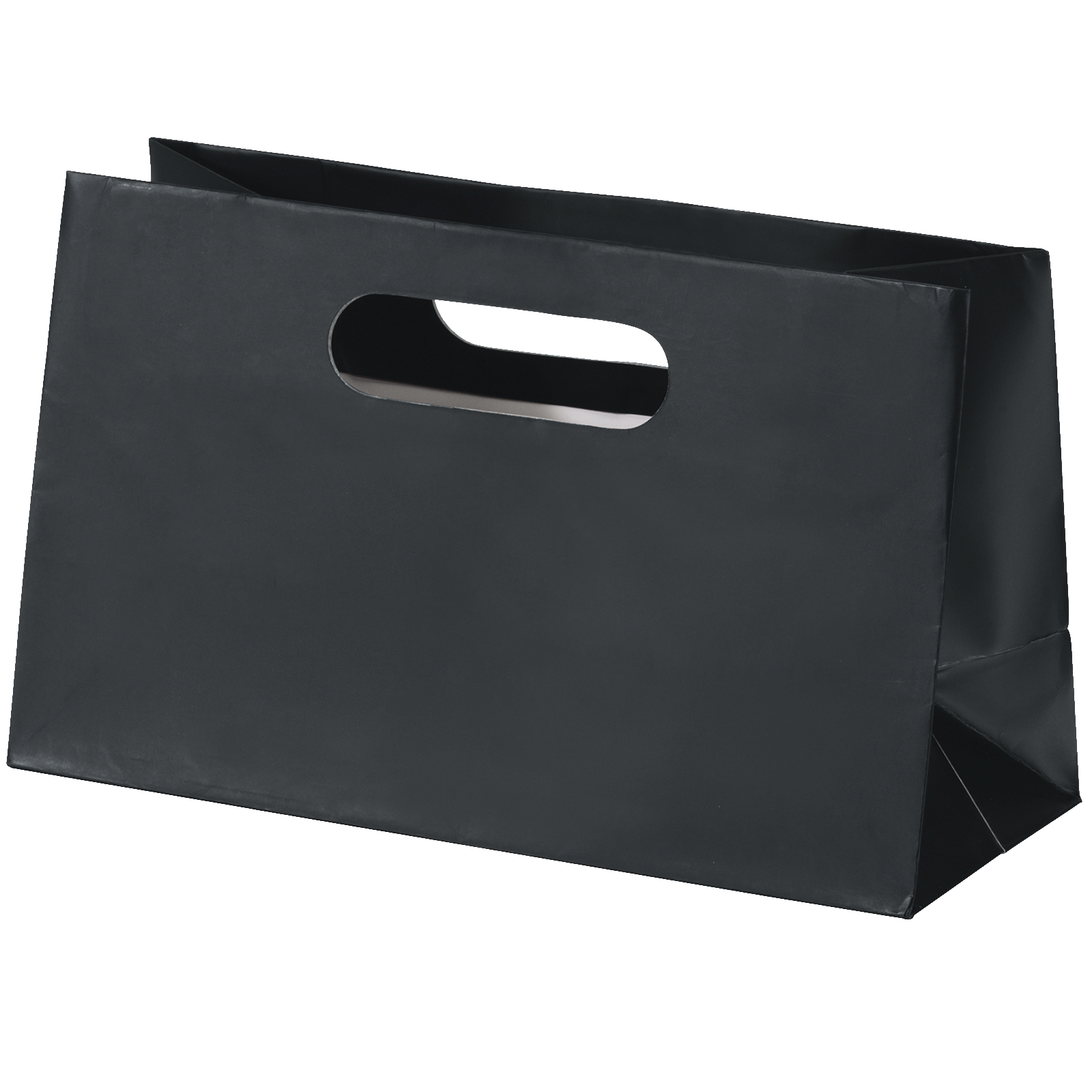 Mia™ - Boutique Die Cut Handle Tote - Foil Print 3
