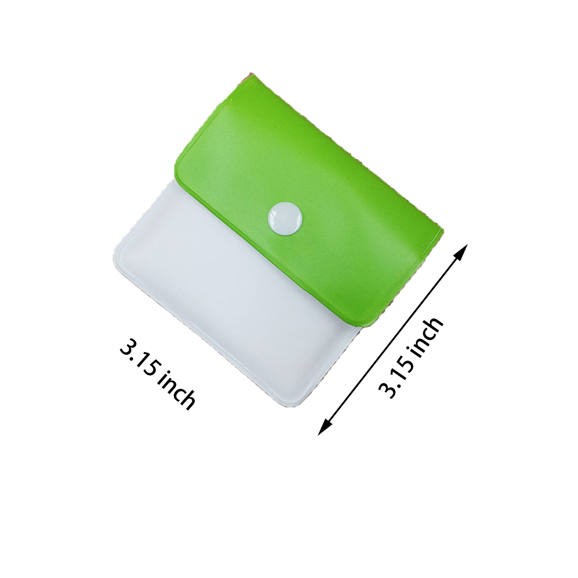 MOQ:20pcs Smell Proof Pouch, 3