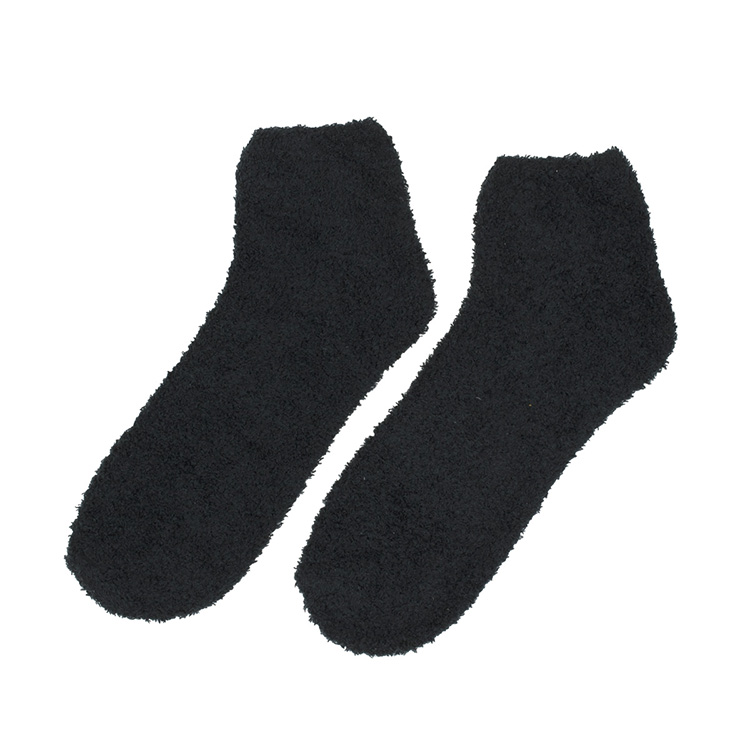 "TERN" - Soft and Fuzzy Fun Sock 14