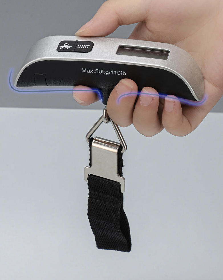 Luggage Scale 6