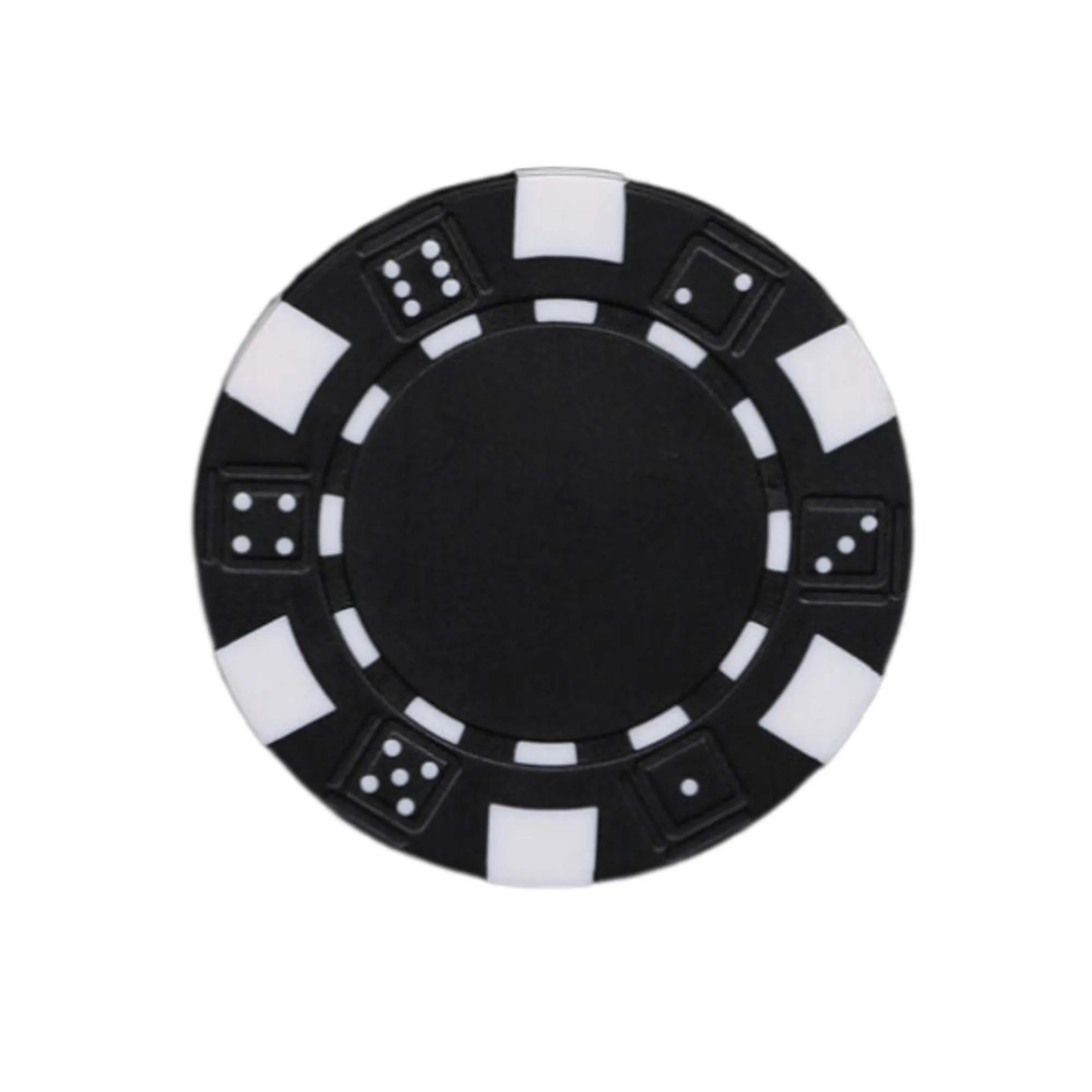 Portrait Premium Direct Print Poker Chips 2