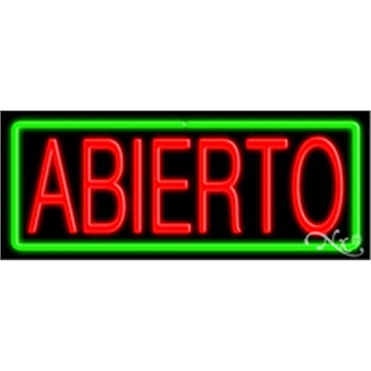 Neon Sign 2