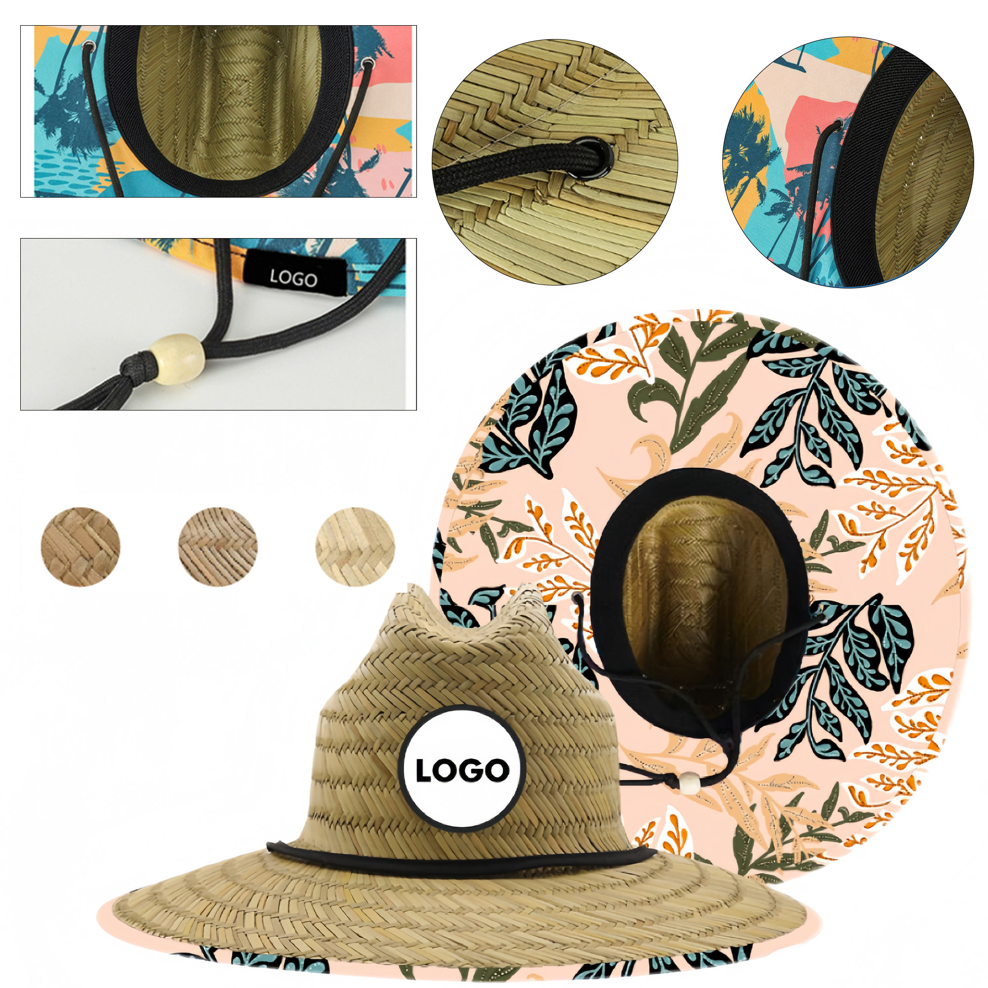 Beach Hat 1