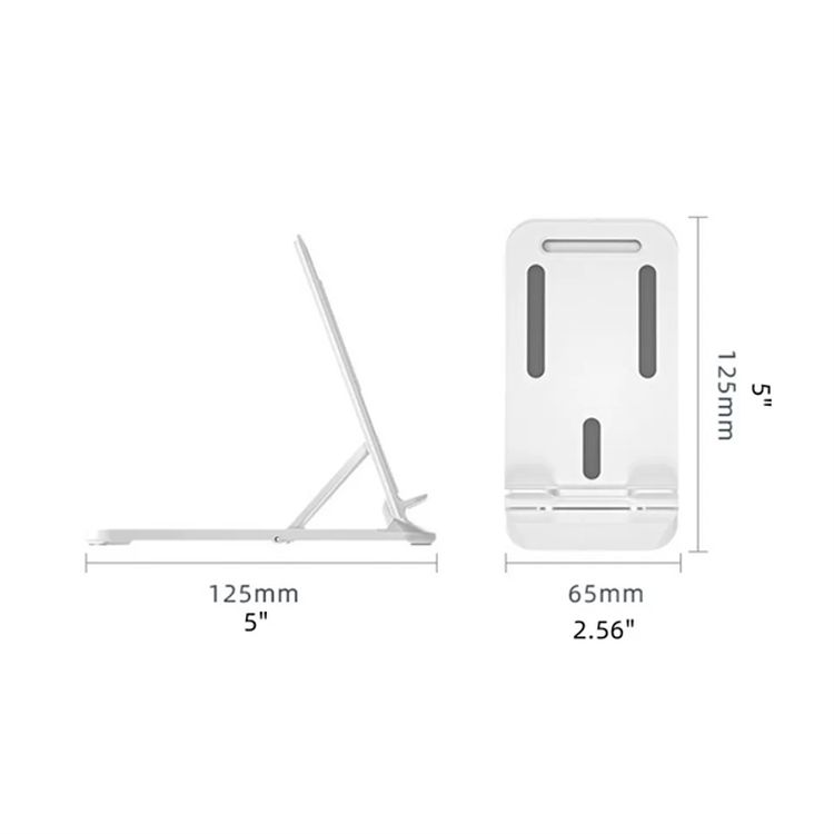 Ultra Slim Stand Cell Phone Holder 3