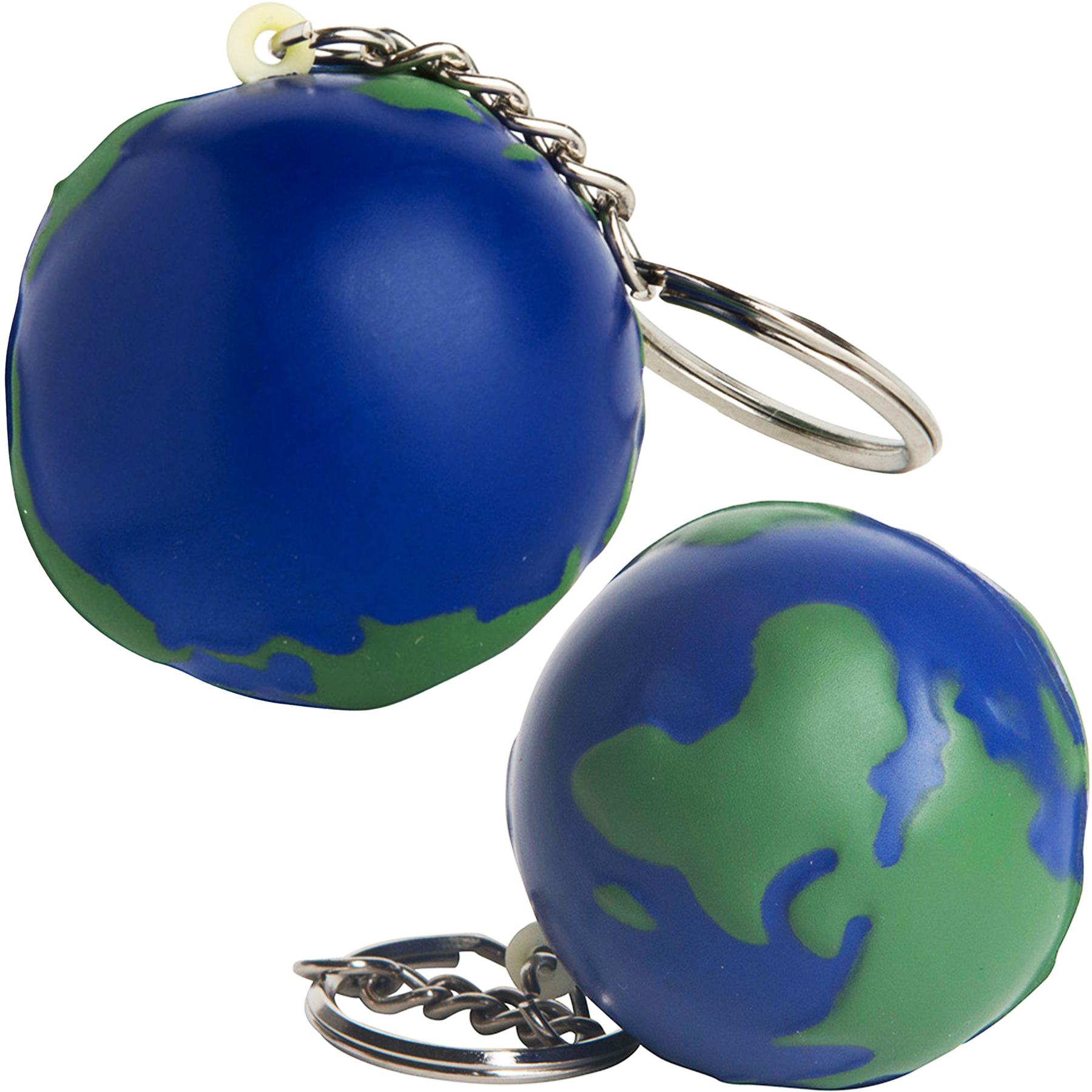 Earth Stress Reliever Keychain 4