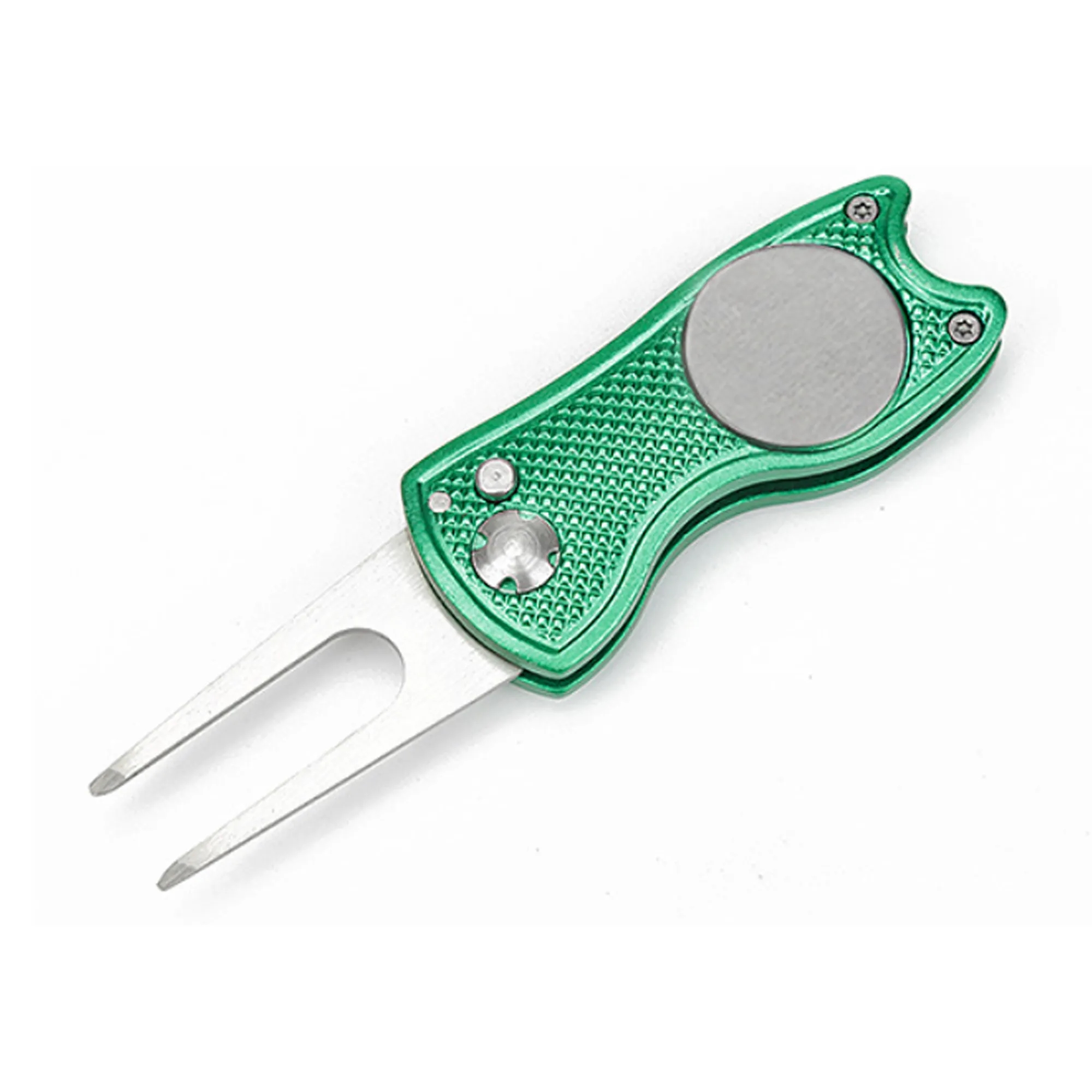Foldable Golf Grass Tool 7