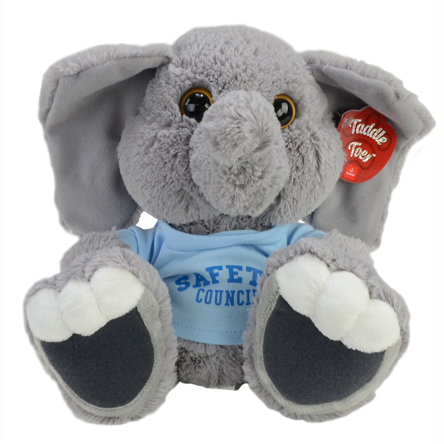 Aurora™ Taddle Toes - 9" to 9.5" Plush 13
