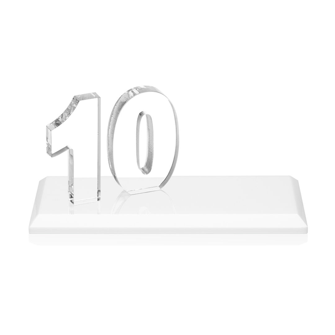 Northam Anniversary VividPrint™ Award - White 3