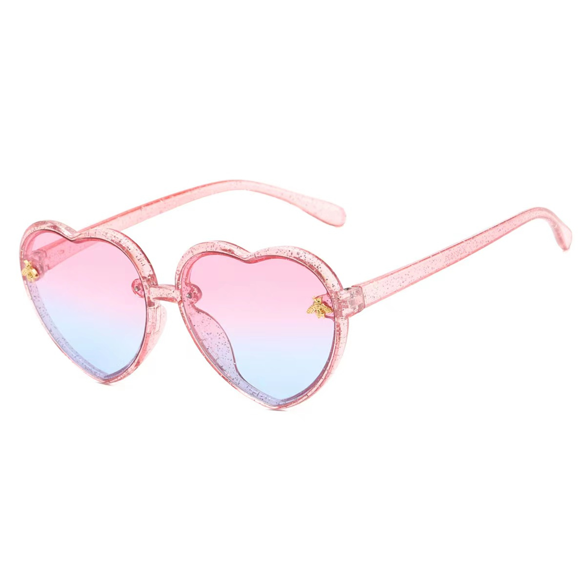 Heart Shaped Sunglasses For Kids 5