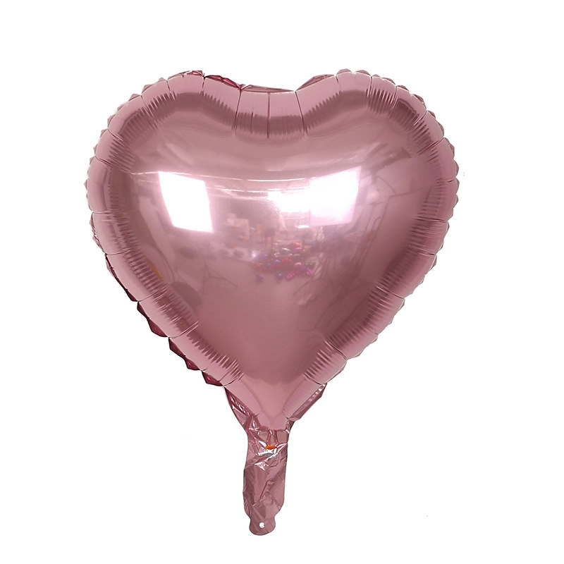 Heart Aluminum Foil Balloons 2