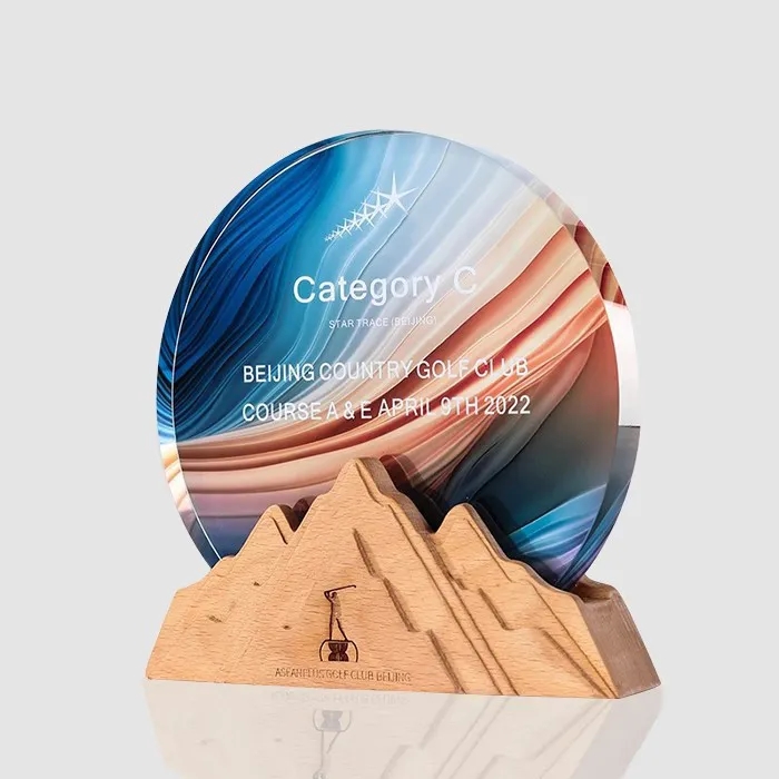 Peak Performance Mountain Trophy 2